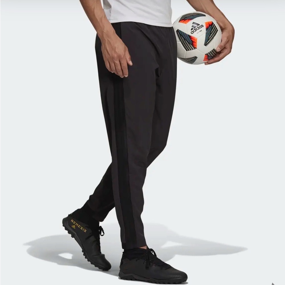 Adidas Black Track Pants size XS